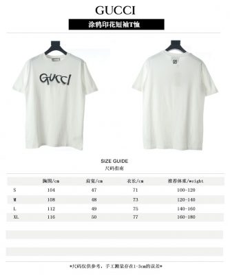 Shops gucci graffiti t shirt