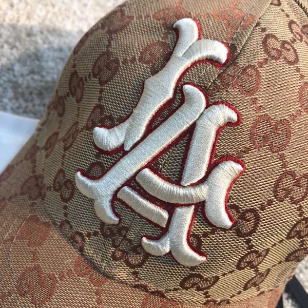 Gucci la angels fashion hat